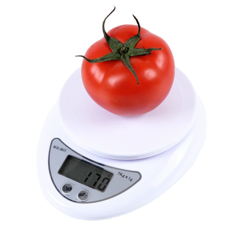 Title 1, 2023NEW 5kg/1g portable digital scale LED elect...