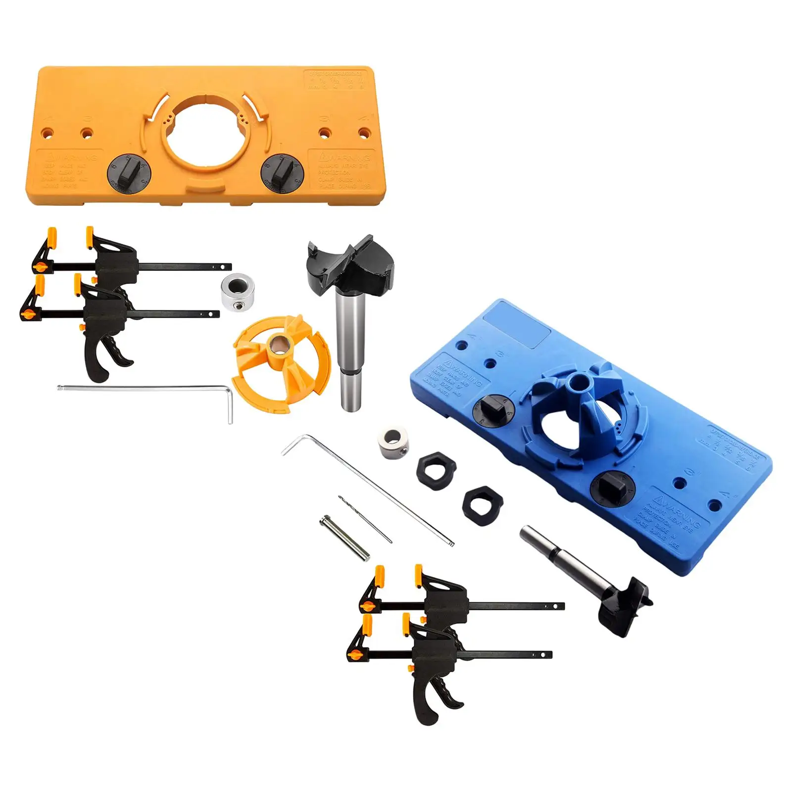 35mm Hinge Hole Drilling   Locator Open Hole Positioner for Furniture