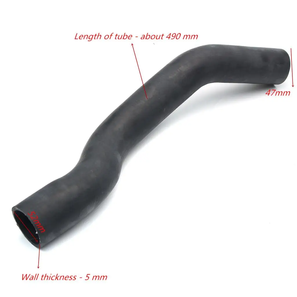 FOR ALFA 147 156 159 1.9JTD Lower Intercooler Hose Pipe 50516355