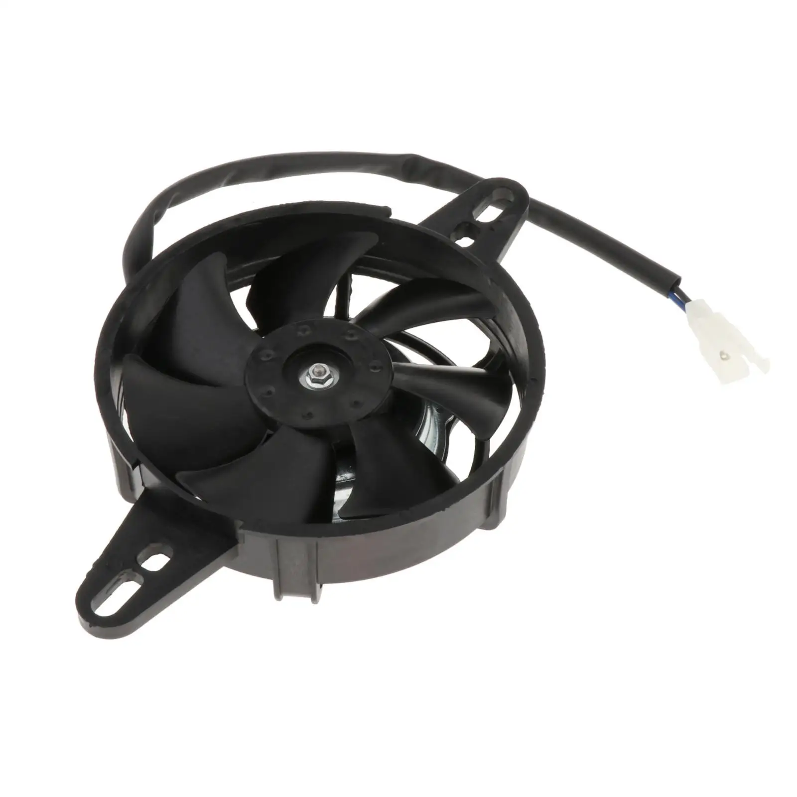 Oil Cooler Electric Radiator Cooling Fan for 150CC 200CC 250 Quad, And Durable