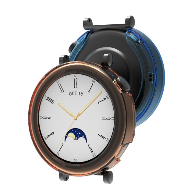 Protection Case for Huawei Watch GT 4 Smart Watch Protector