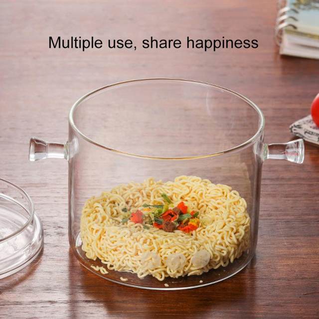 Kitchen Stone Soup Pots Glass Lid Non Stick Cooking Japanese Milk Big Soup  Pots Wood Handle Jogo De Panelas Cookware Sets OC50SP - AliExpress