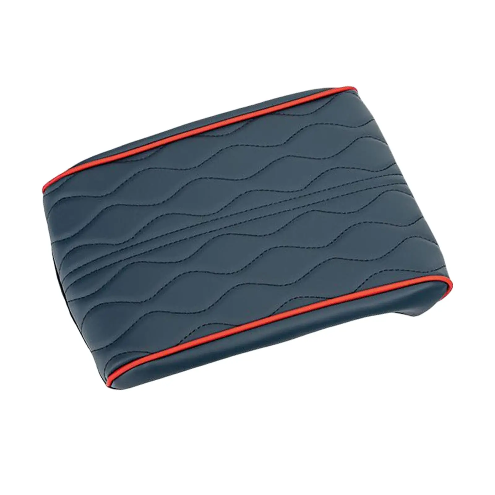 Car Armrest Cushion Cover Pad Decor Parts Protector for Byd Atto 3