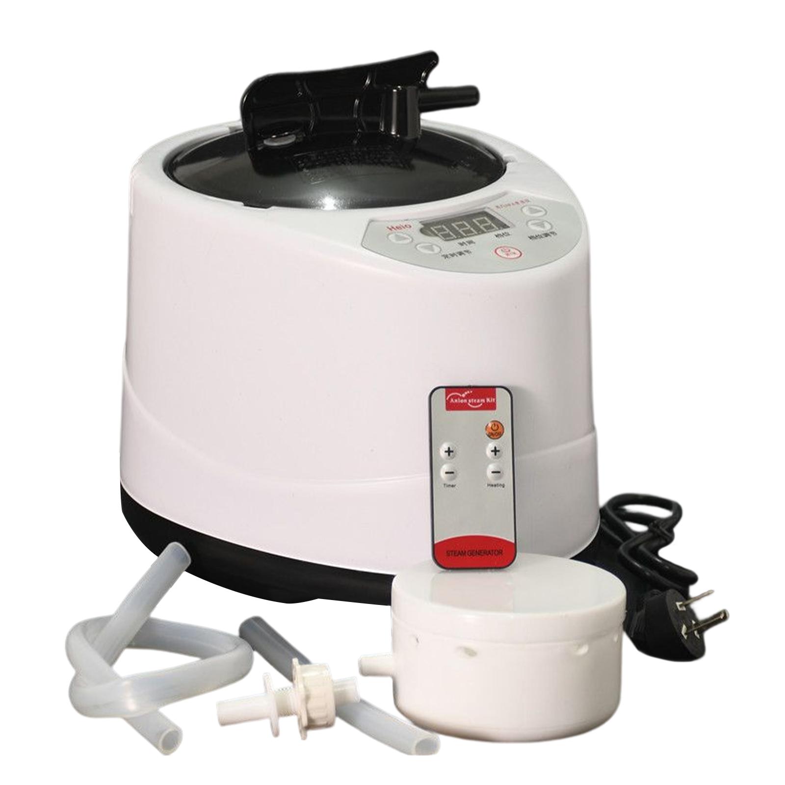 Sauna Steamer Pot Sauna Steam Engine SPA Machine for SPA Household