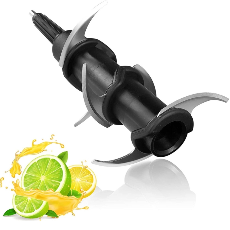 Description Picture 4 of item6 Blade Kitchen Juicer Blades Blender Blade Blender Accessories Replacement Blades for 72oz BL660C BL740 BL642 New Dropship