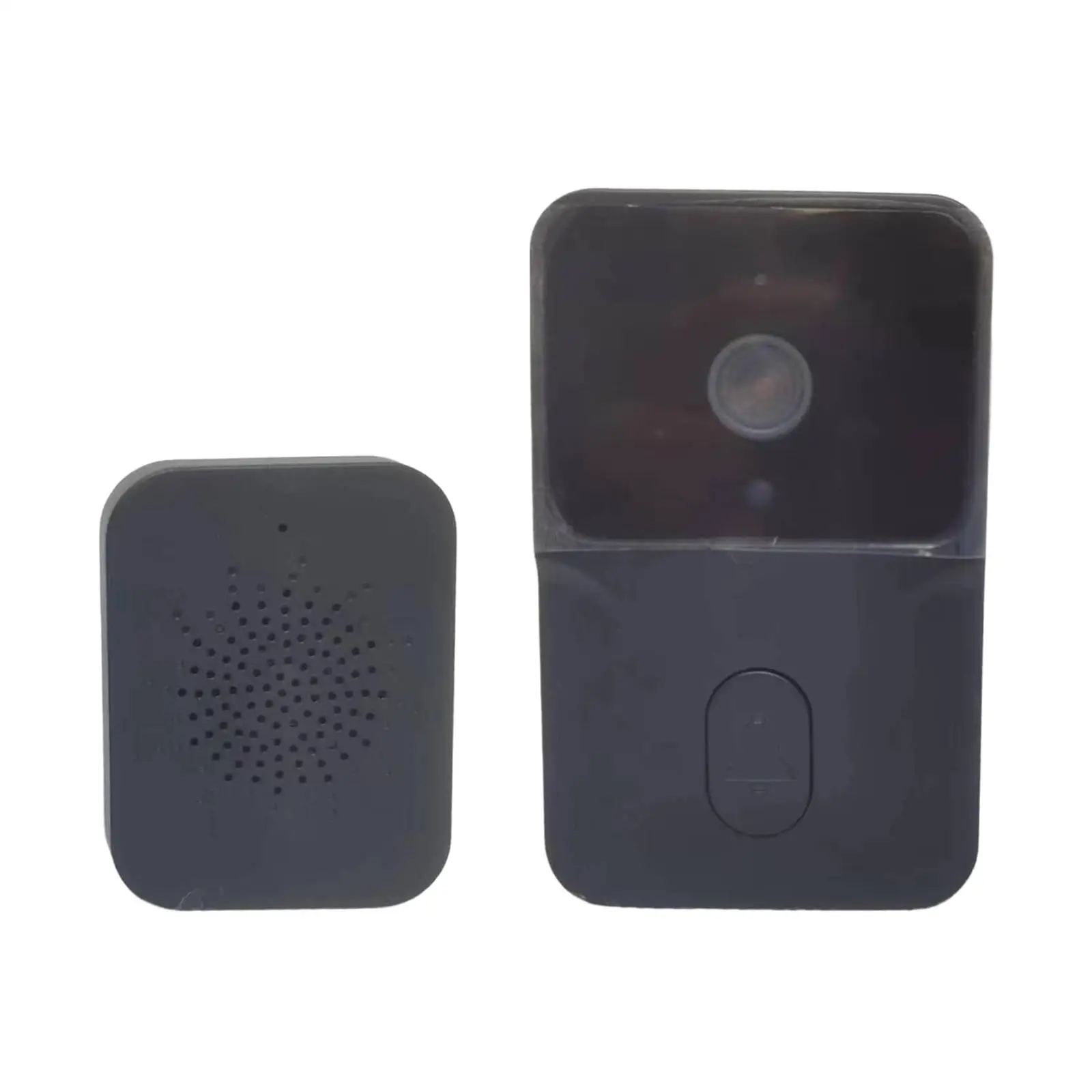 Doorbell Camera Wireless Easy Install Motion Detection WiFi Video Doorbell for Classroom Businesses Office Playhouse Home