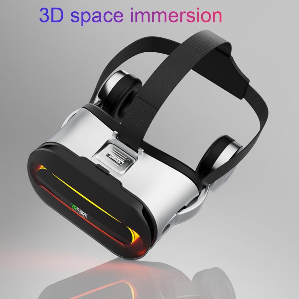 Title 3, VRPARK J60 Bluetooth 5,0 3D VR Headset Virtuell...