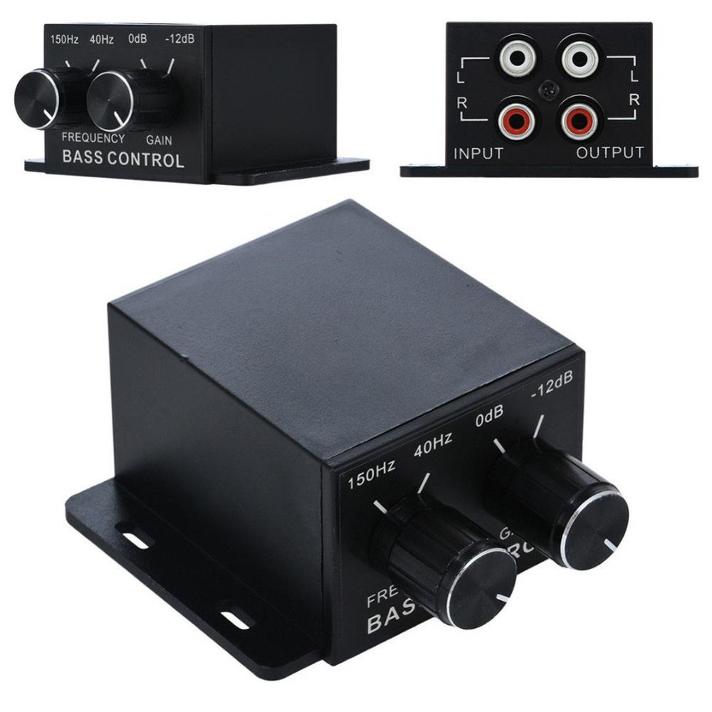 Title 5, Power Amplifier Universal Car Speaker Bass Audi...