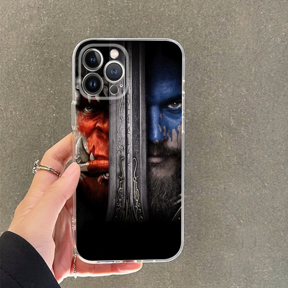 Чехол для телефона W-Warcraft Game для IPhone 14 11 12 13 Mini Pro XS Max,  чехол для 6 7 8 Plus X XR SE 2020, чехол | AliExpress