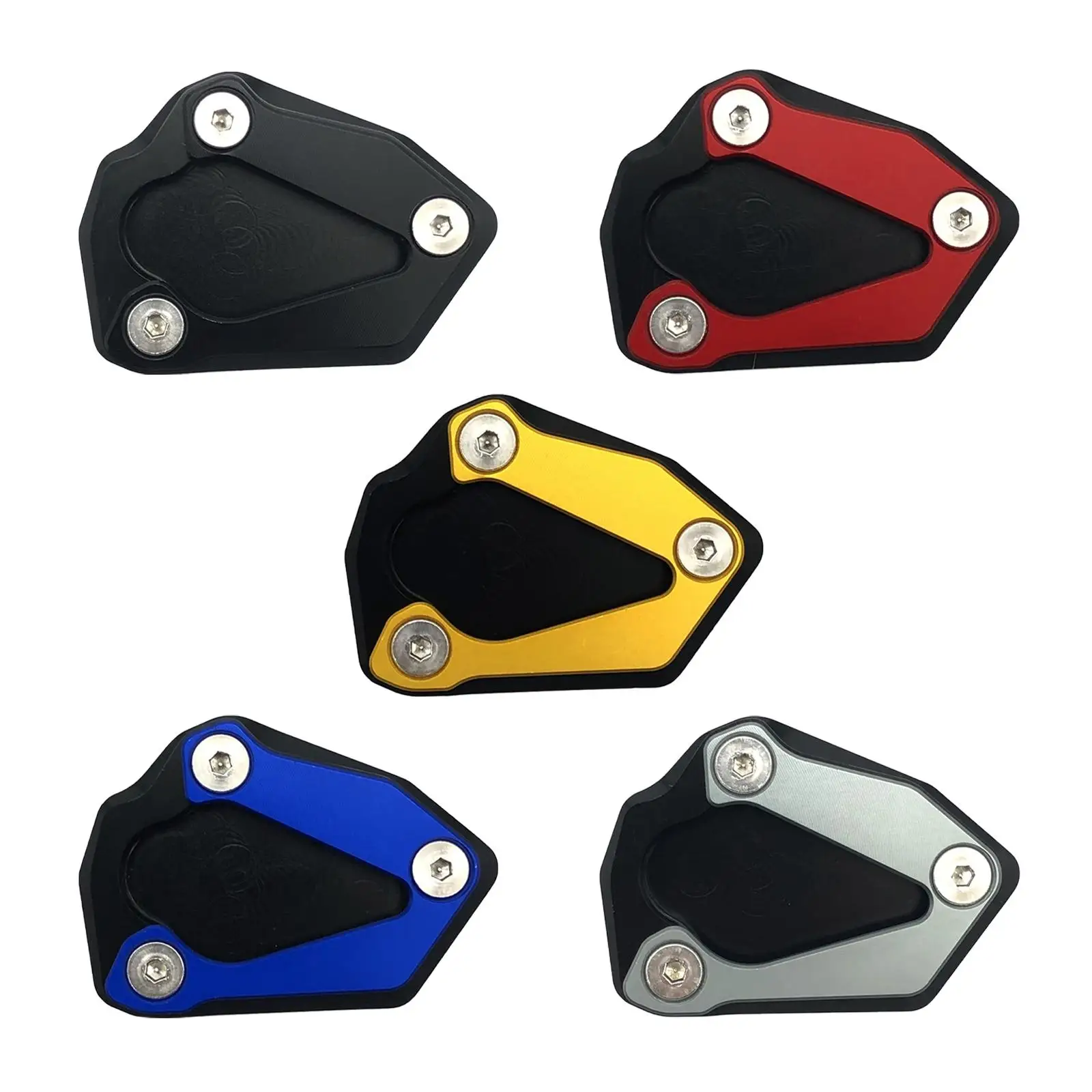 Motorcycle Kickstand, Kickstand Support Pad Replace Parts, Motorcycle Kickstand Stand for S1000R