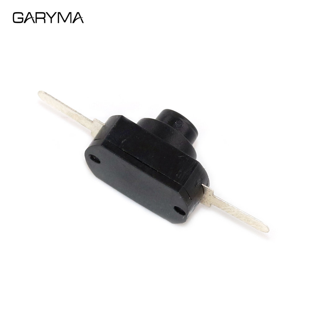 10 Stück 1208yd DC 30V 1a 12*8mm Ein/Aus 2-poliger Mini-Druckknopf schalter für selbstsicher nde elektrische Taschenlampe – Detail 4