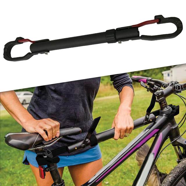 Cruiser bike rack shops adapter