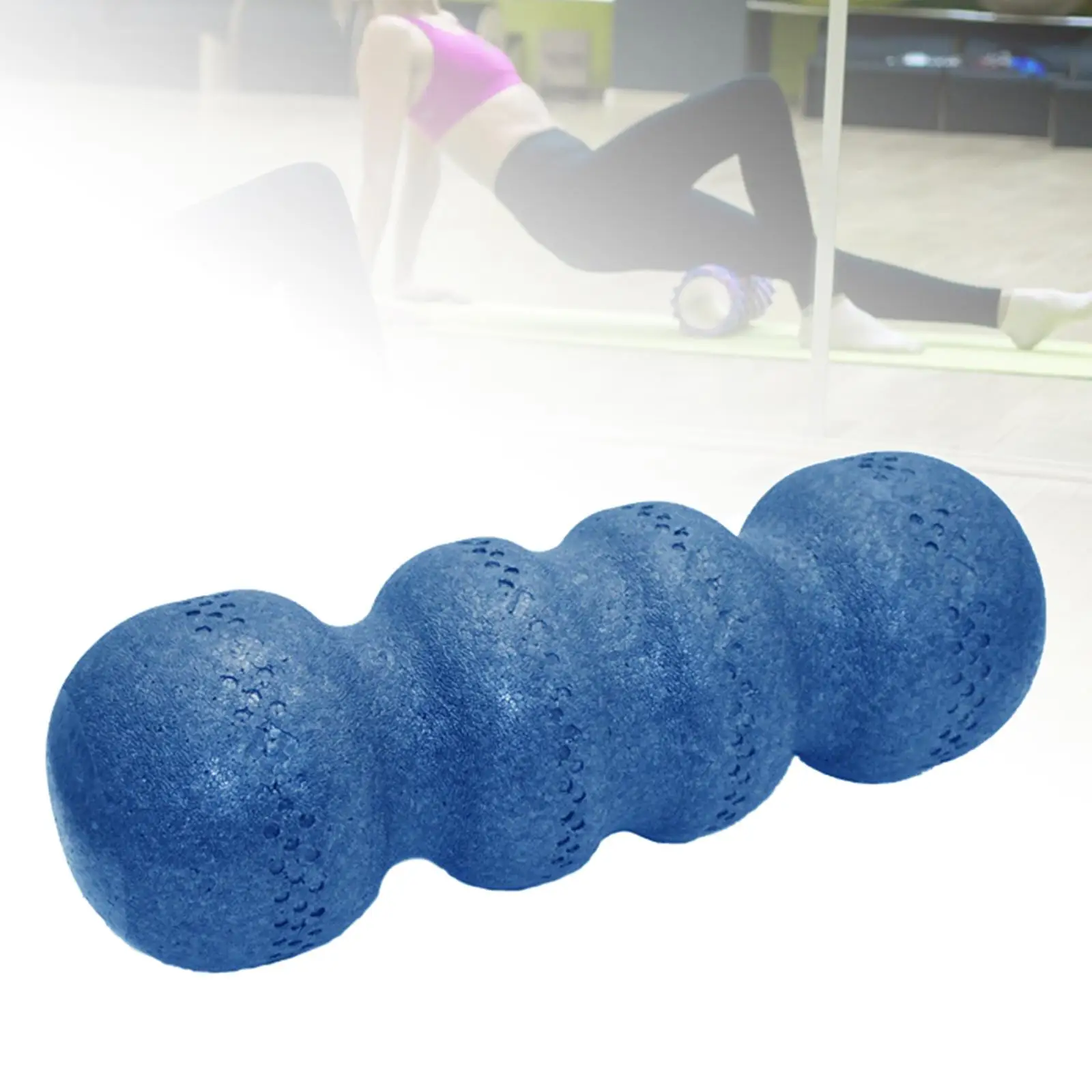Fitness Running Stability Exercise Peanut Ball