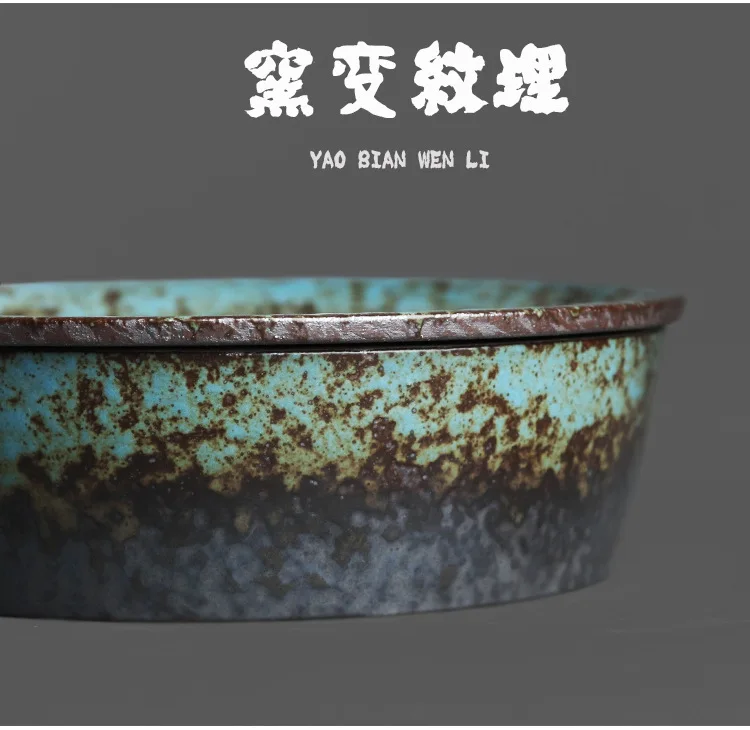 Grass and Wood Gray Literati Collection Pot Bearing Sky Blue_08.jpg