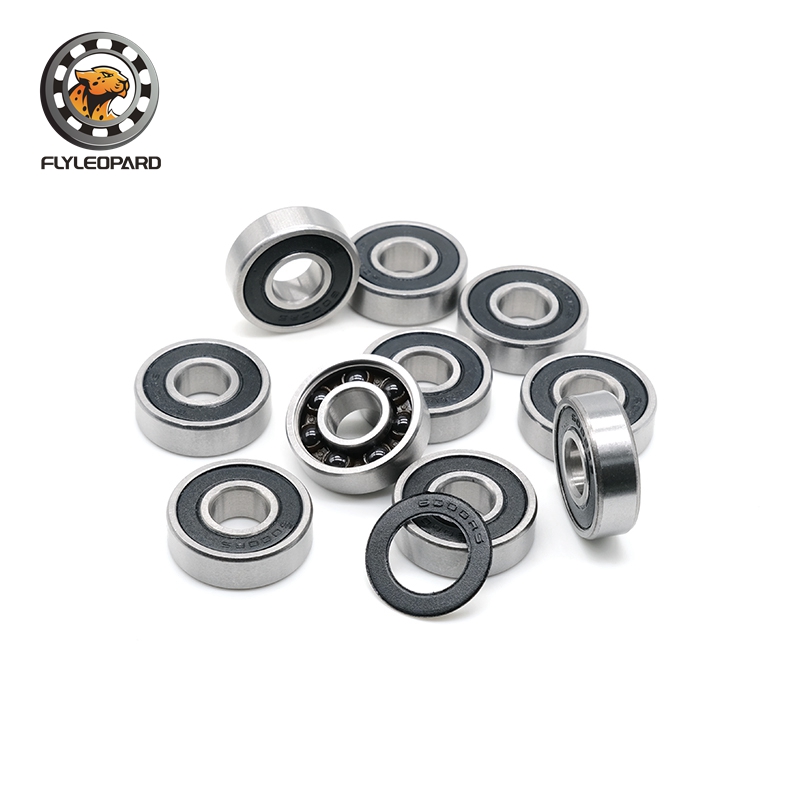 Bearing, rolamentos de esferas, 6000 RS, 2RS,