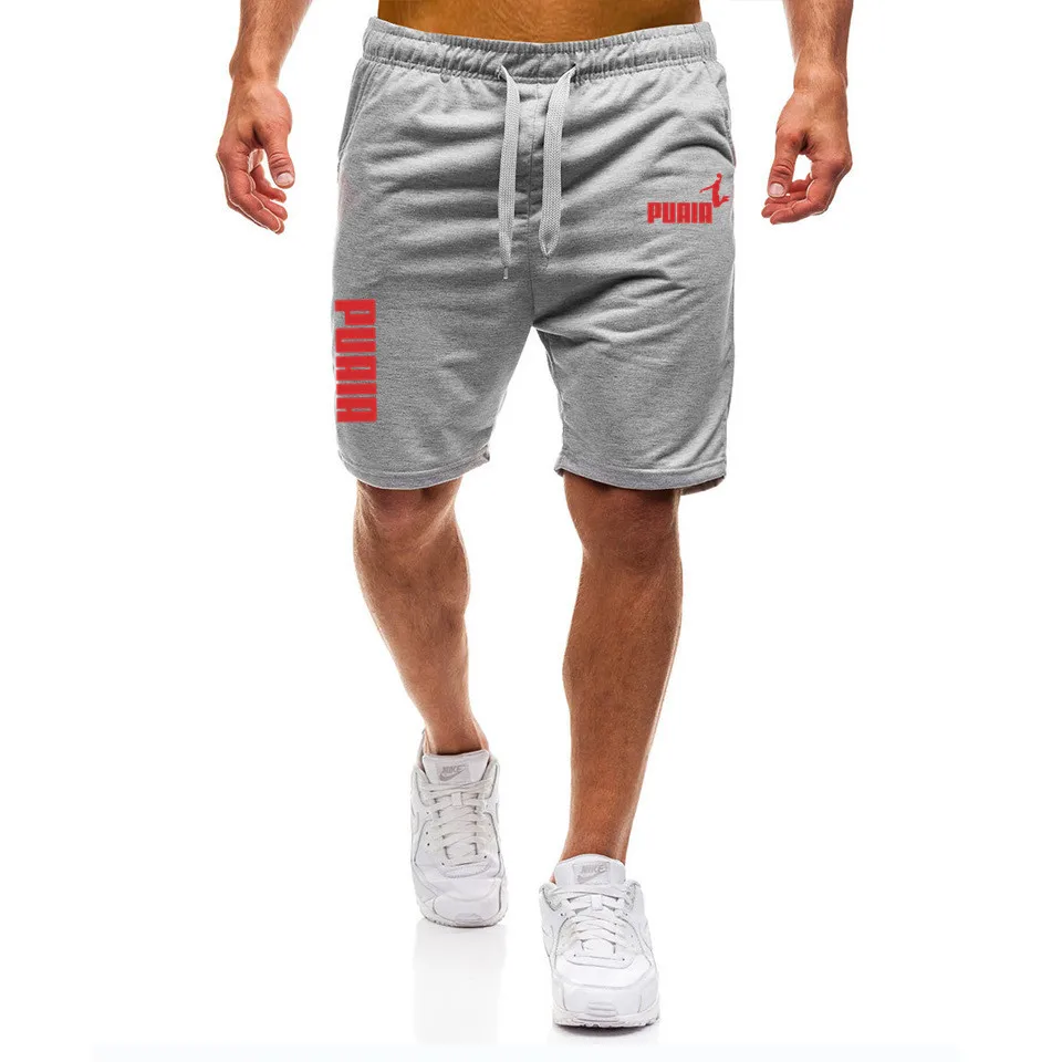 Title 13, 2023 verão novo shorts com cordão masculino cas...