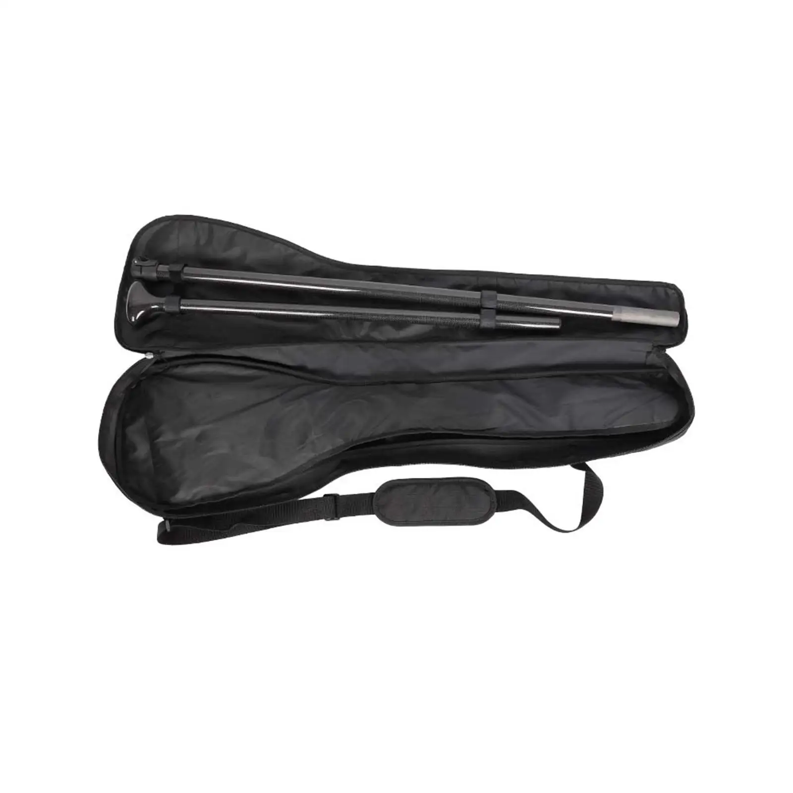 Kayak Paddle Carrying Bag for 3 Piece Split Paddle Oxford Fabric Spacious Interior Functional Professional Stylish Length 96cm