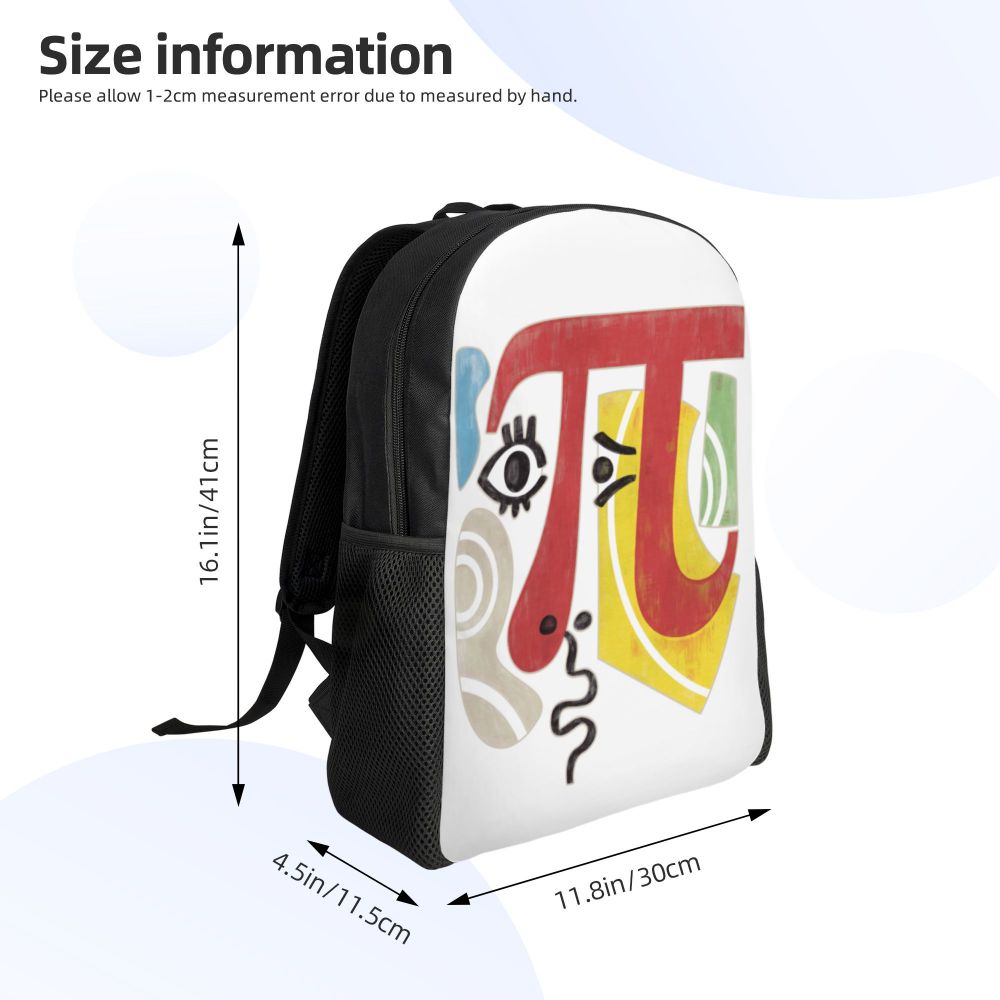 Math Teacher Bag, School College Bag, Mathematics