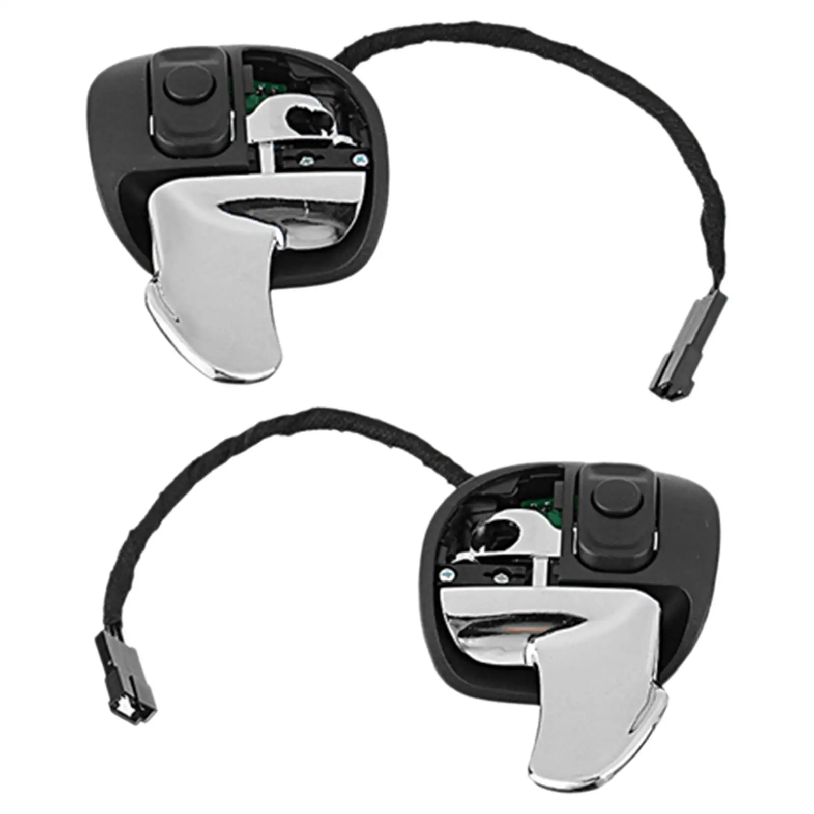5Rq09DX9AC Replacement Paddle Shifter Set for