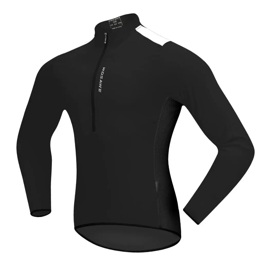Men Women Compression Top   Compression Cycling Jersey Half  Sleeves Top Outdoor Sports Biking Shirt Fitness Gym Tops 