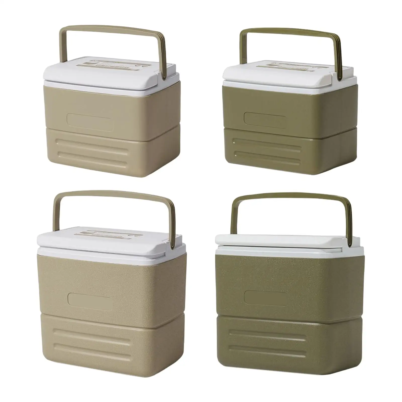 Cooler Bag Storage Freezer Food Delivery Catering Therma Fridge Insulated Thermal Lunch Box for BBQ Van Boat Kayaking