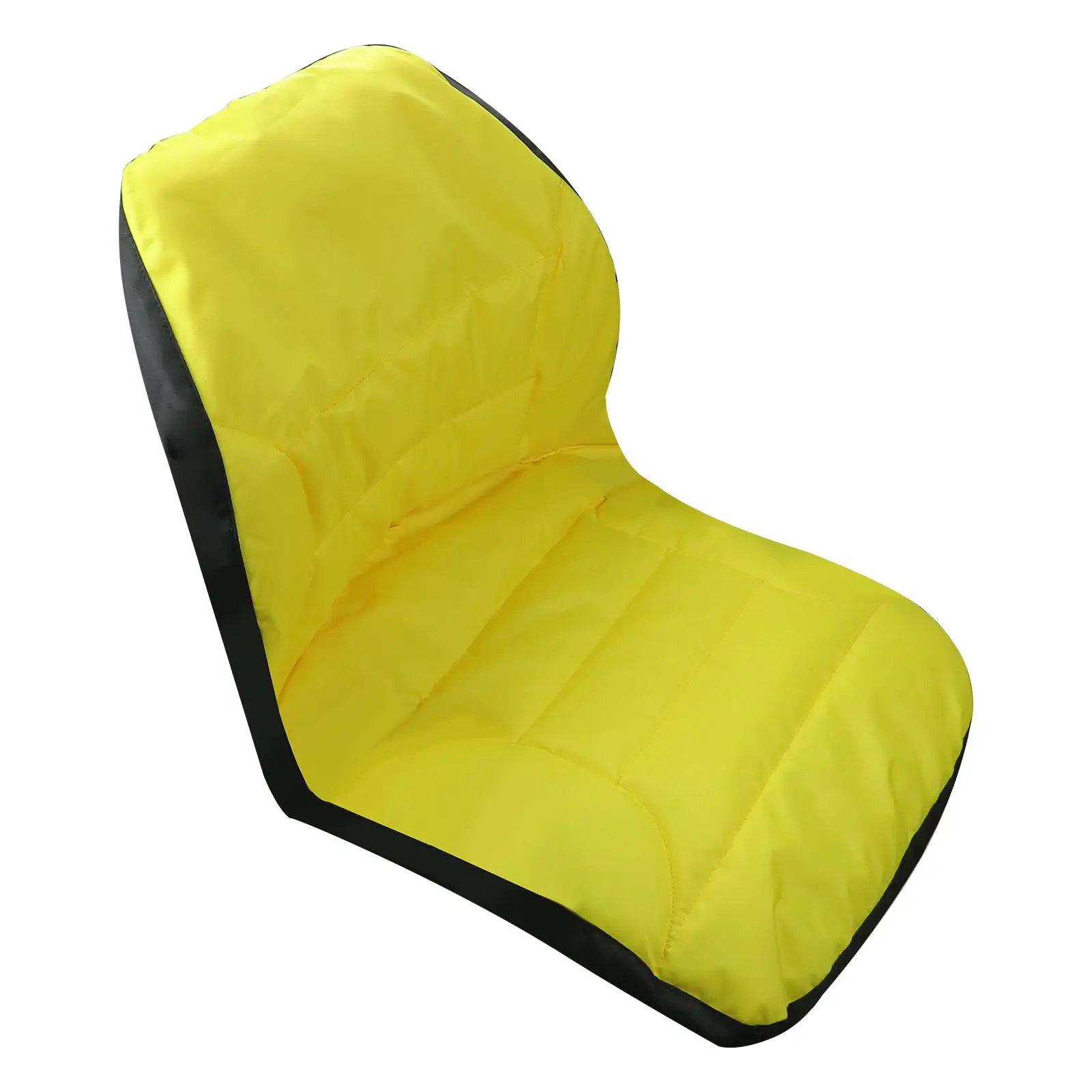 Tractor Seat Cover LP68694 Utility Fittings Compact Rope Pulling Large Weatherproof Replaces Accessory for John Deere 2025R
