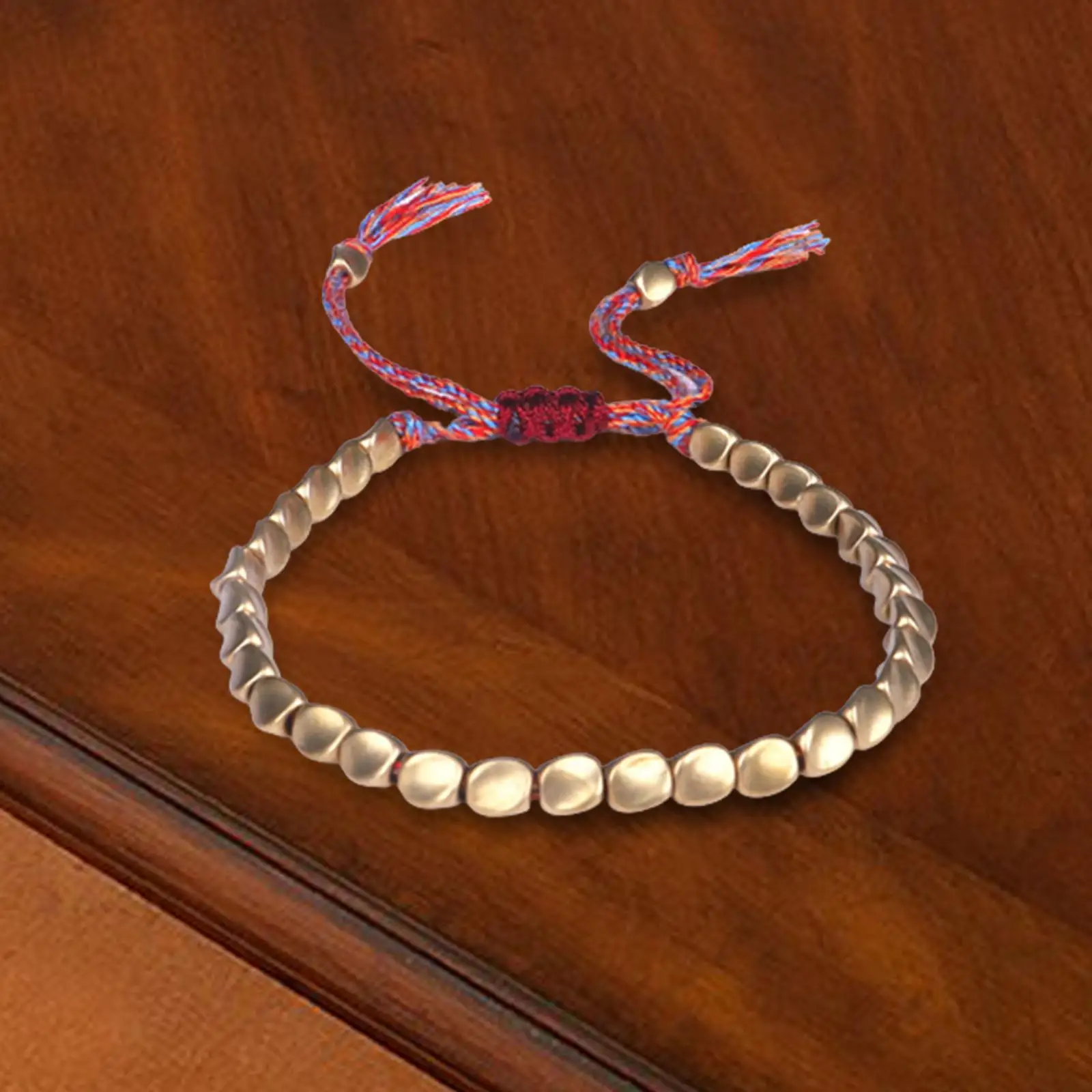 Woven Bracelet Lucky Rope Decoration Charm Delicate for Women Men Boys girl daily wearing