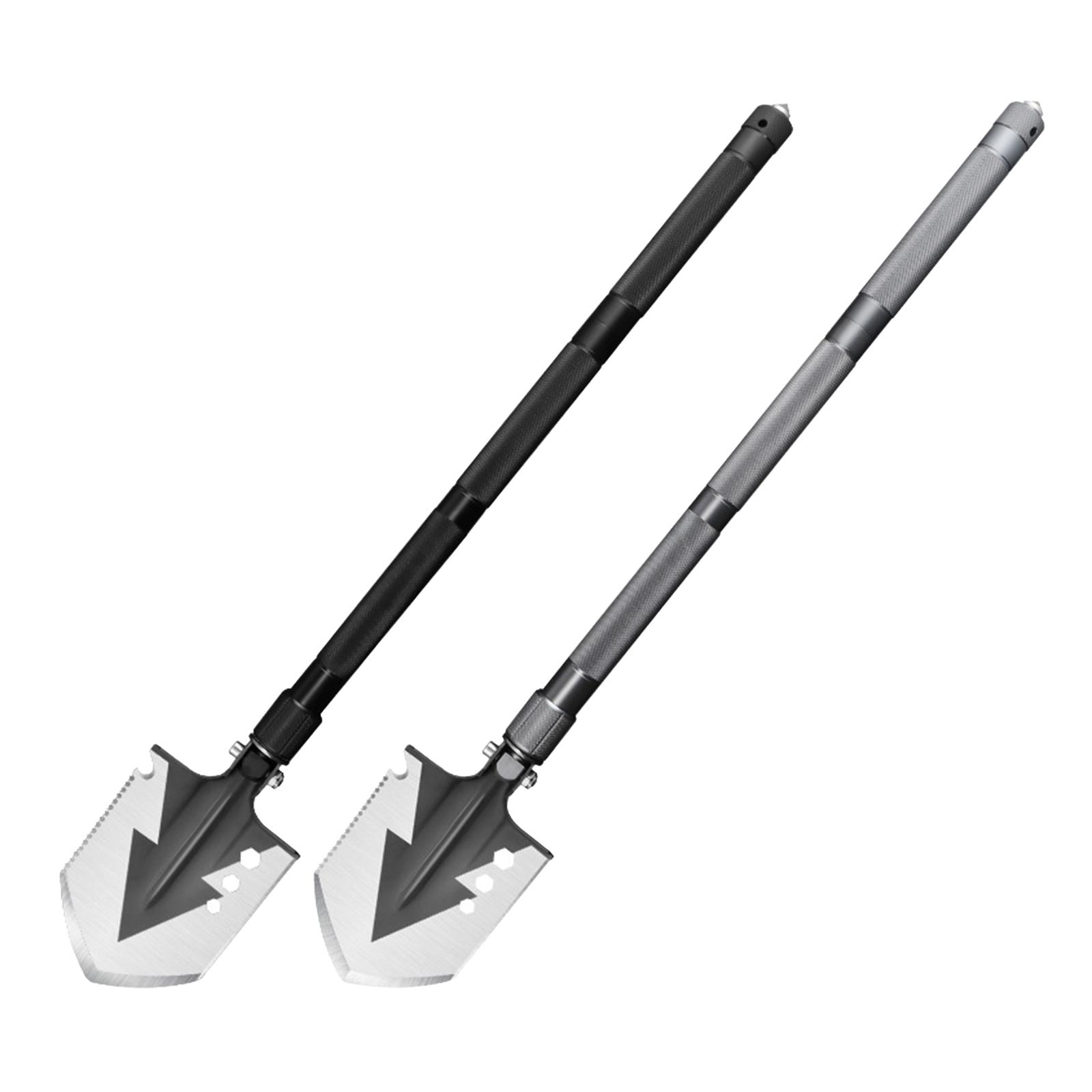 Multifunctional Shovel Outdoor Tactical Tools Spade Awl Screwdriver