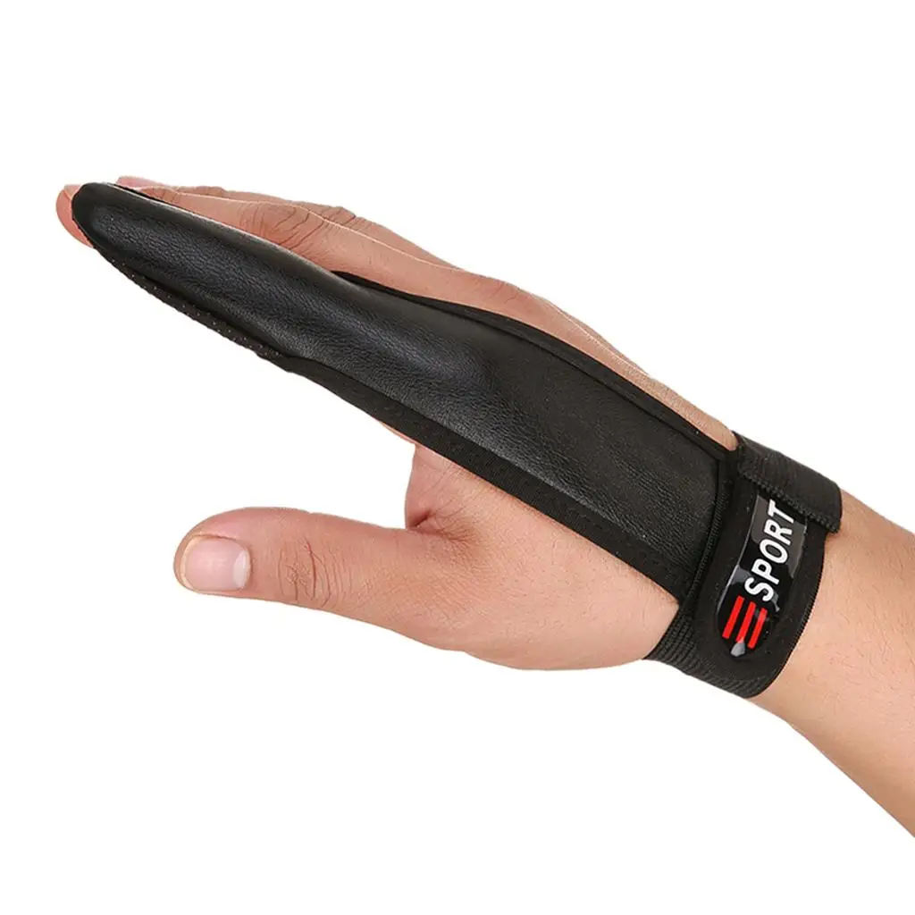 Casting Single-Glove Anti-Slip for Braided Line Black