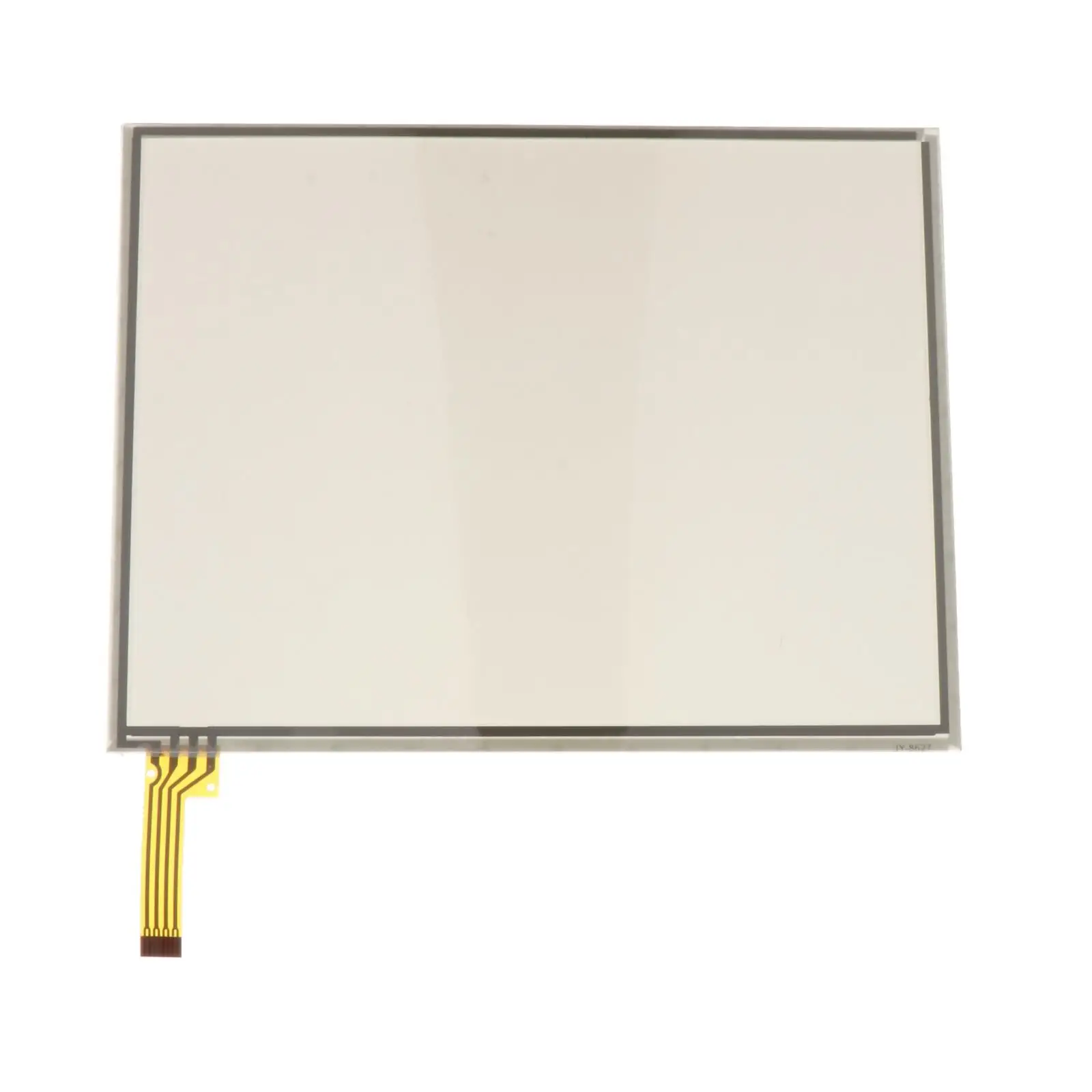 Touch Screen Glass Digitizer For Uconnect 3C 8.4A VP3 8.4AN VP4 Radio 8.4