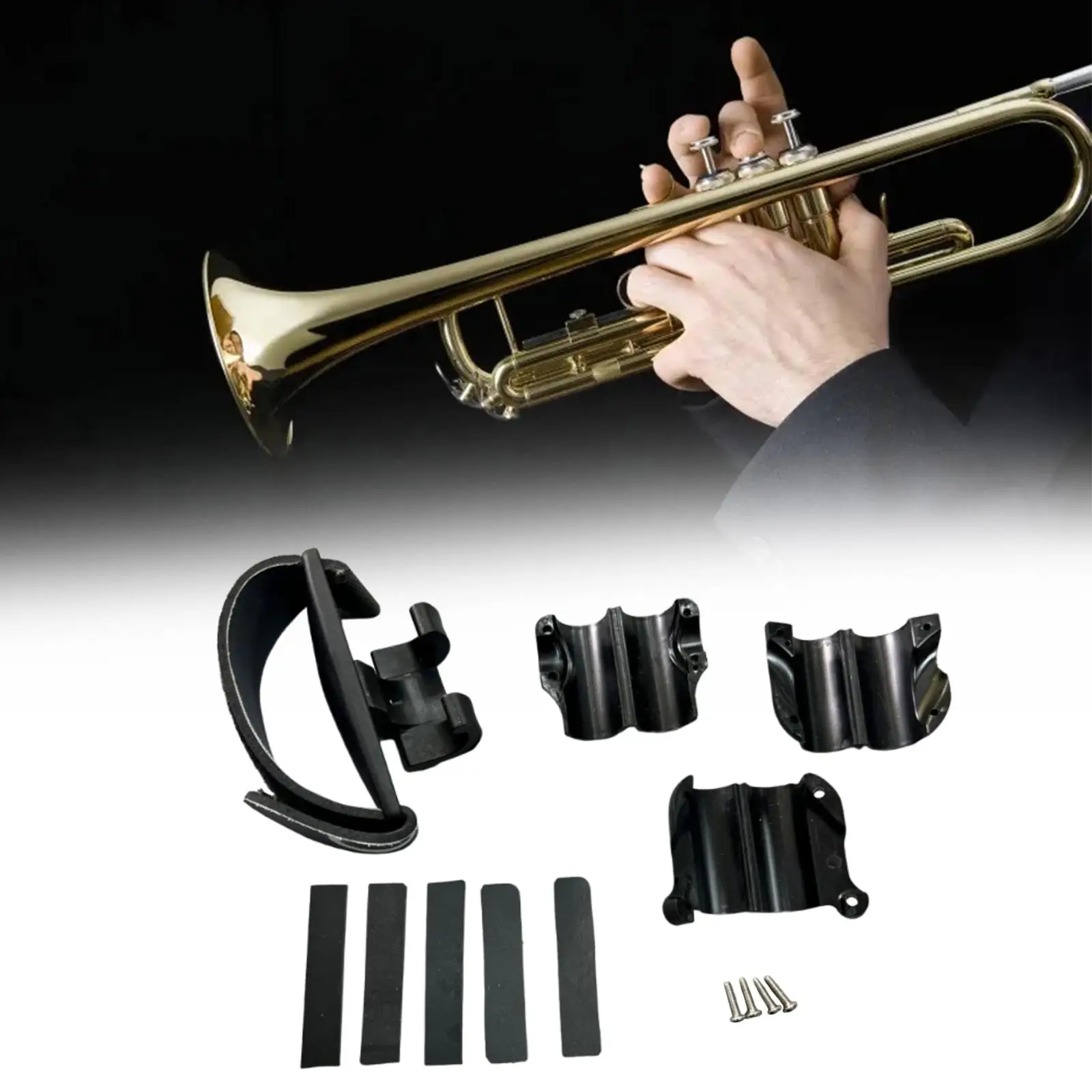 Trombone Grip Musician Gifts Attachments Cleaning Care Accessories