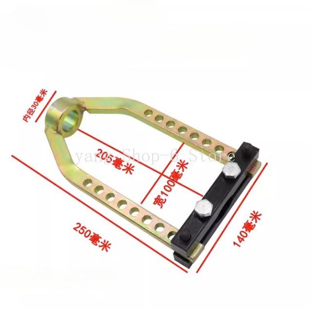 Estrattore Per Giunto Omocinetico Auto - Strumento Universale 9 Fori, Per Alberi Di Trasmissione - Foto 11
