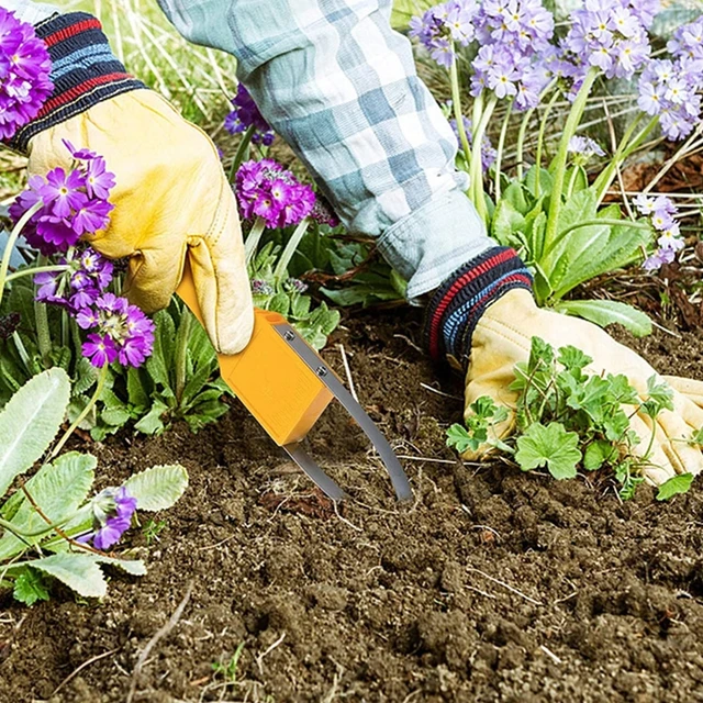 manual weed cutter tool