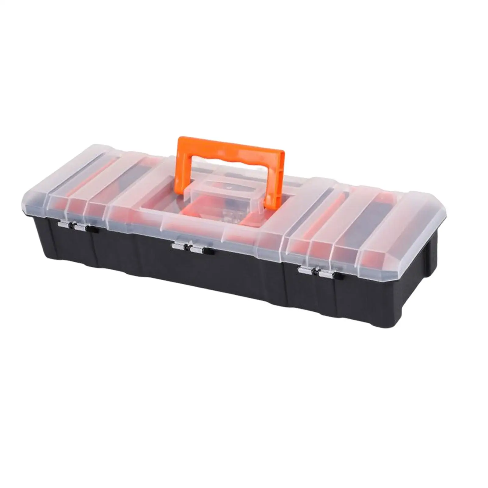 Multifunction Storage Case Protective Tools Box Organizer Tools Box for