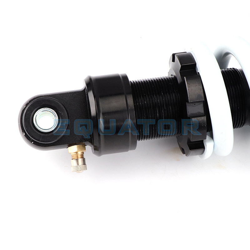 310 mm 350 mm Motorrad-Stoßdämpfer hinten, dämpfend, verstellbar, Dirt Pit Bike nach dem Stoßdämpfer für BSE T8 Kayo CRF KLX YZF – Detail 5