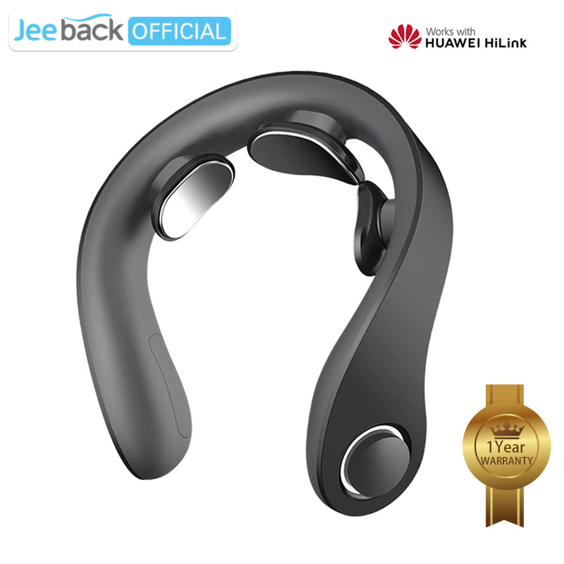 Best of Jeeback G5 Neck Massager 42 Constant Temperature Hot Compress Intelligent Sitting Posture Reminder Simulation Pulse Massage 6.0 Reviews & Tips