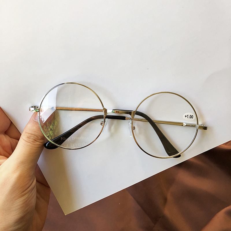 Lunettes de lecture AMSTERDAM - Gris transparent bois - LE PETIT CORDON