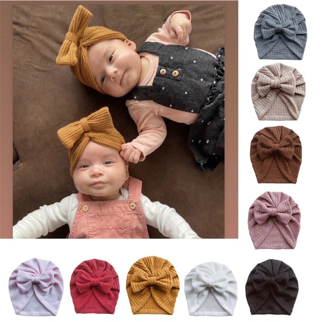 Baby turban hat sales uk