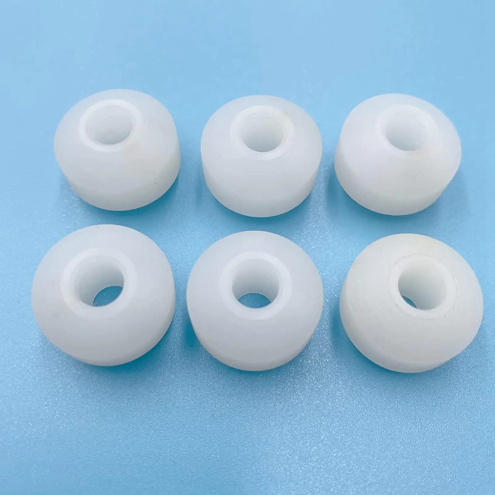 6Pcs Driven Clutch Roller Plastic for Arctic Cat Parts Accessories Replace Easy to Install