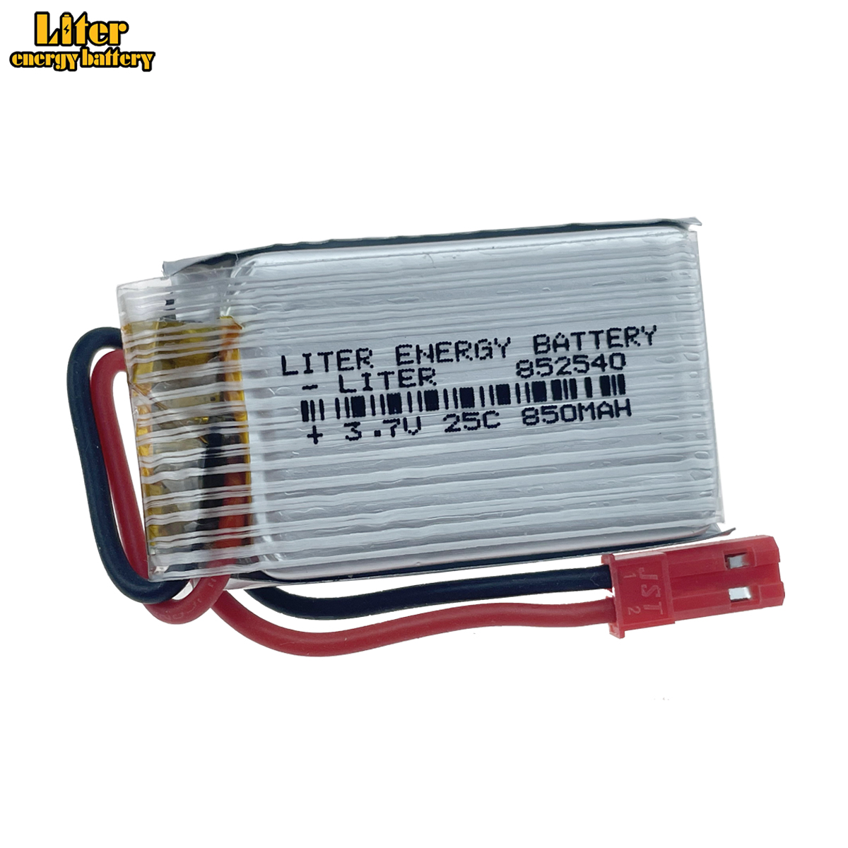 JST-2P 852540 3,7 V 850mah Lipo аккумулятор для телефона M68 Квадрокоптер  XH Plug Аккумулятор RC Syma X5C X5SW