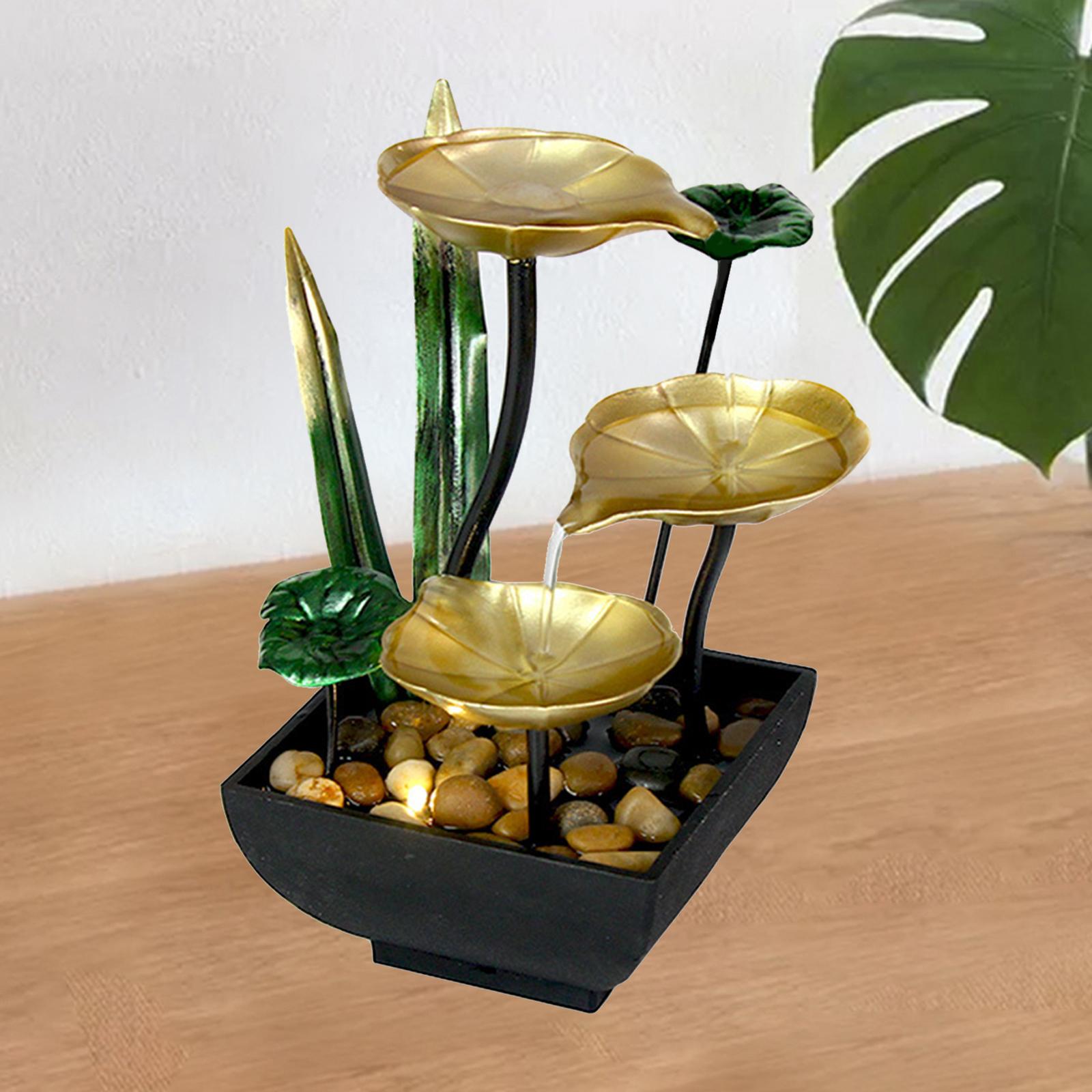 escritório, Zen Meditation Garden, 3-Tier