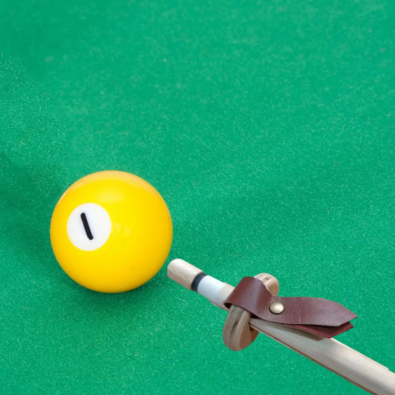 Pool Cue Tip Repair Tool Billiards Accessories Durable Wooden Cue Tips Clamp