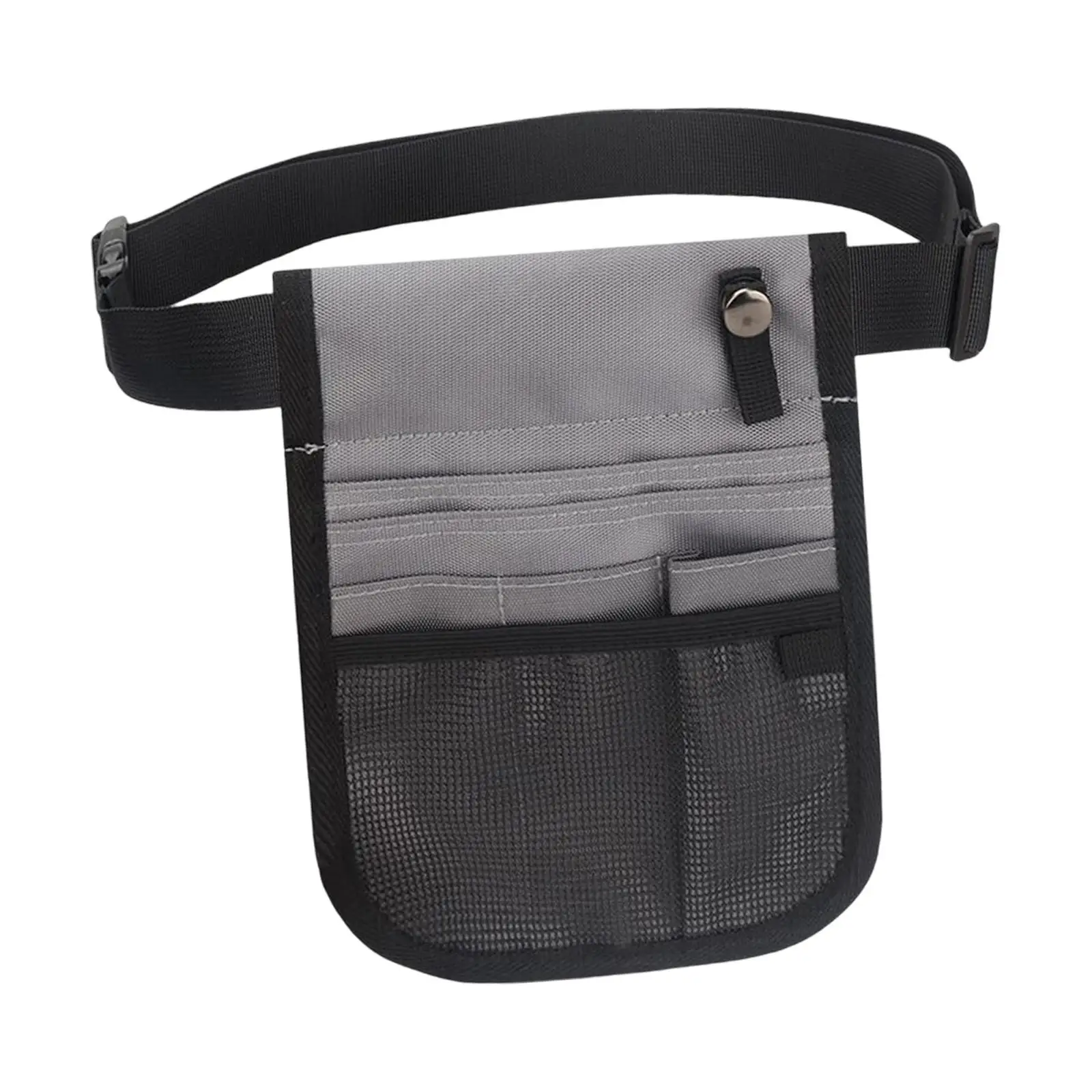 Durable Nurse Organizer Belt Waist Bag Utility Hip Bag Case Pouch Fanny Pack