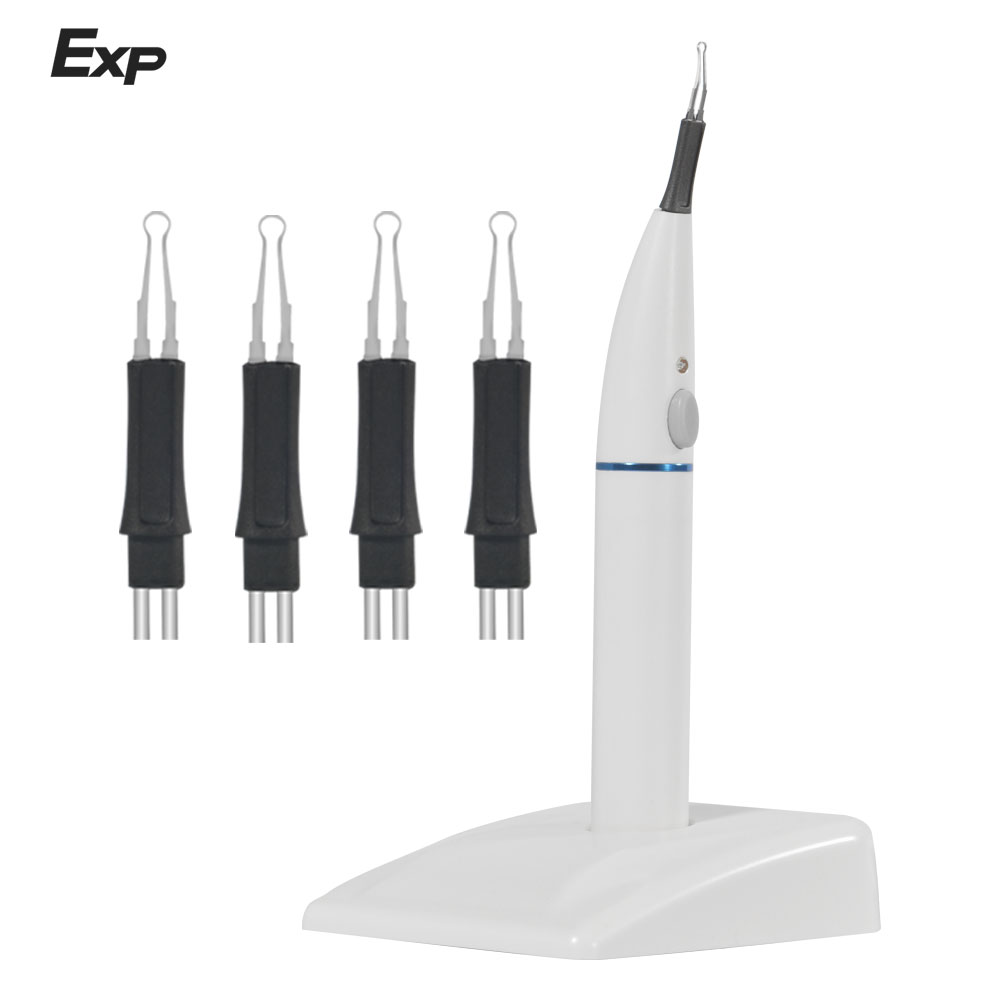 Best of Exp Dental Wireless Gutta Percha Tooth Gum Cutter With 4 Tips Reviews & Tips