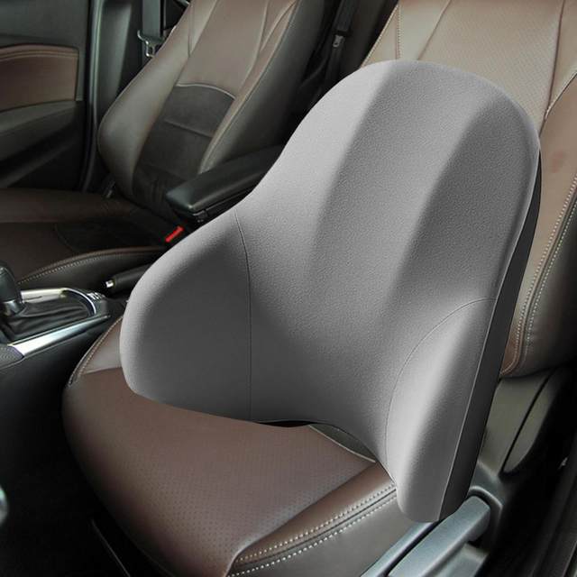 Lumbar Support Pillow for Car Car Waist Pillow Lower Back Support Pillow  for Tesla Model 3 Y Car Interior Accessories - AliExpress