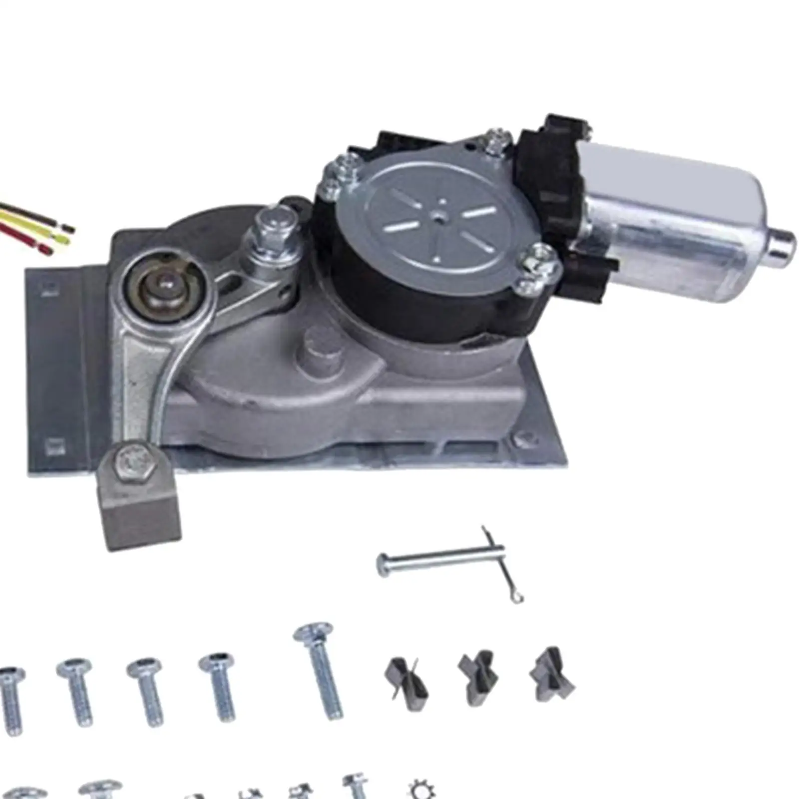 RV Trailer Step Motor Conversion Kit Metal 379769 for Transport Vehicle