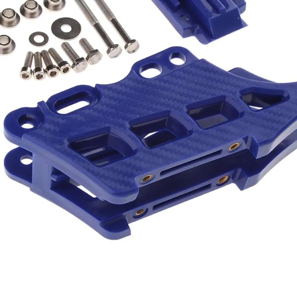 Rear Chain Guide Guard Protector for CRF KDX RM RMZ YZ WRF for KDX
