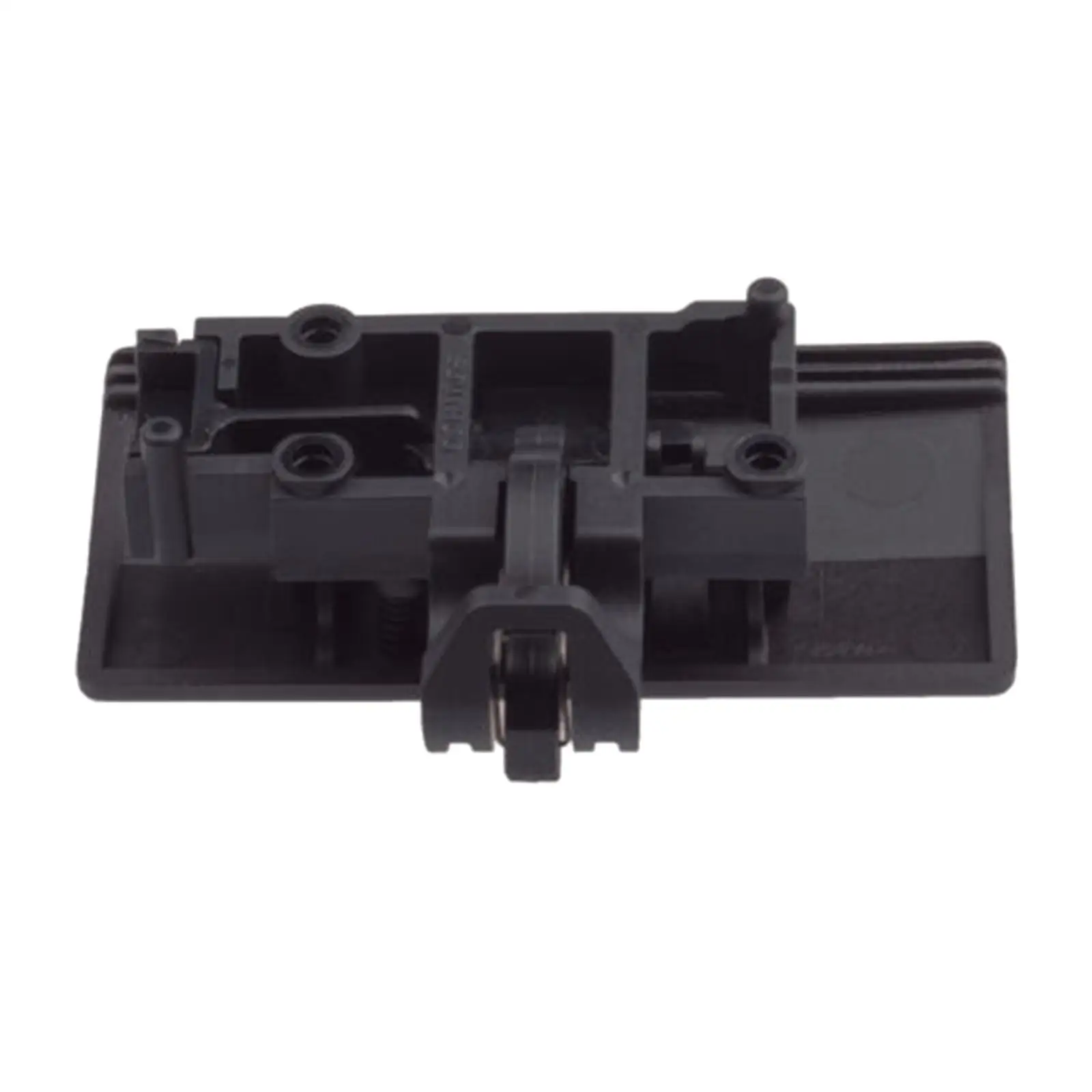 Glove Box Door Latch Lock Practical Accessory Black for Ford F150 F250