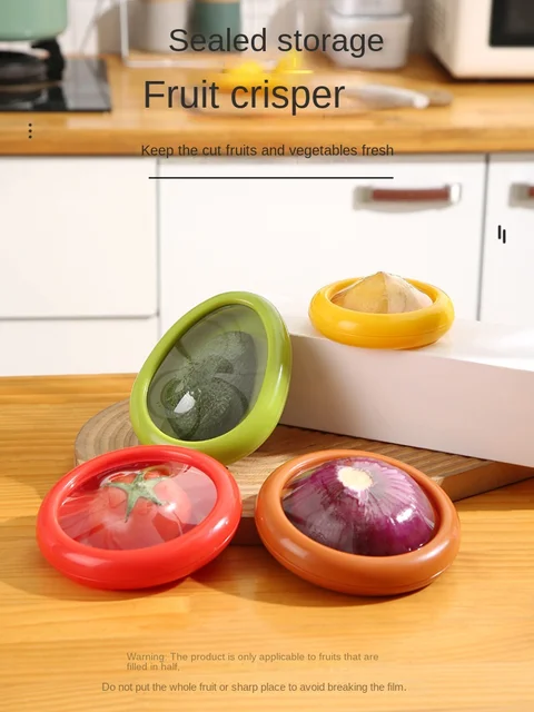 Container Vegetable Cabinet Fresh-keeping Storage Fruit With Lid Container  And Vent And Box Mice Proof Storage Containers - AliExpress