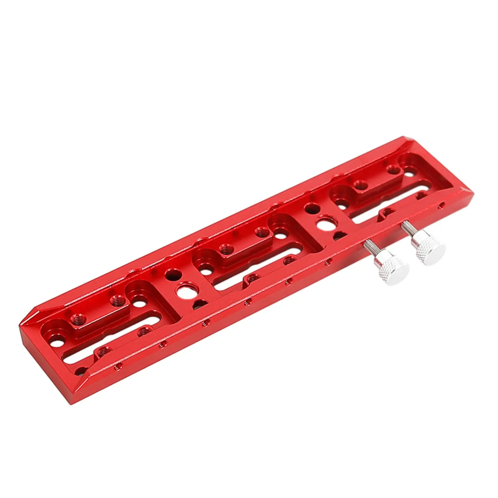 Telescope Dovetail Mounting Plate ,75 Degree Dovetail Plate with Screw, Rail Bar